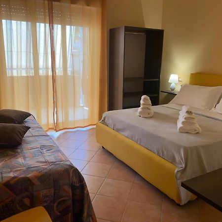 Musetta Sicilian Hospitality Hotell Milazzo Eksteriør bilde