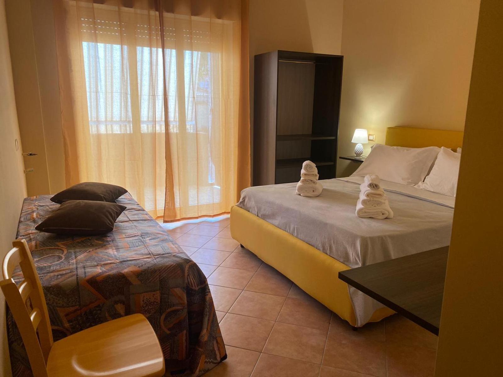 Musetta Sicilian Hospitality Hotell Milazzo Eksteriør bilde