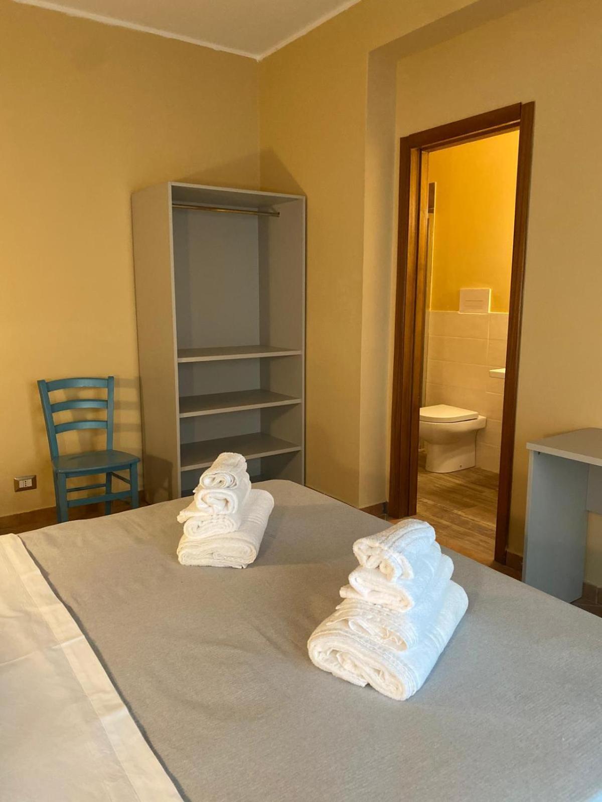 Musetta Sicilian Hospitality Hotell Milazzo Eksteriør bilde