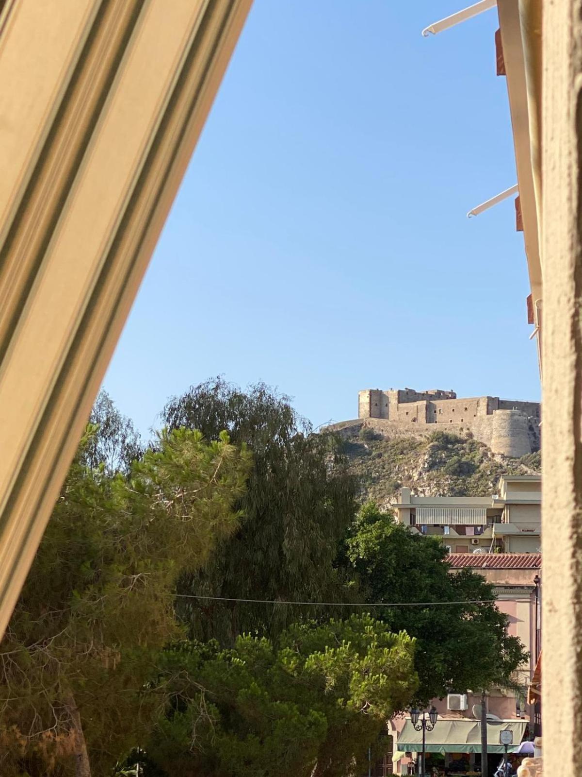 Musetta Sicilian Hospitality Hotell Milazzo Eksteriør bilde