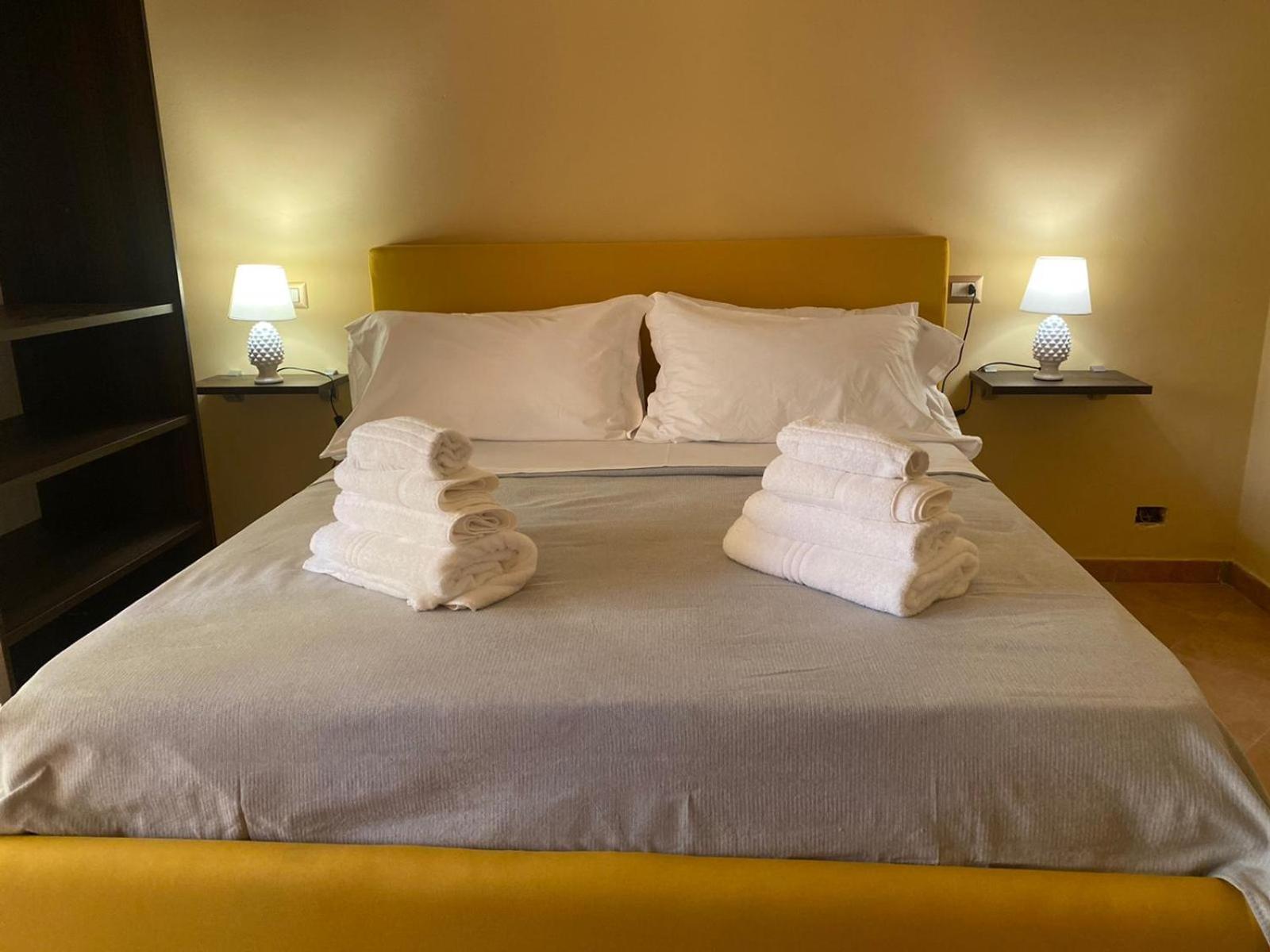 Musetta Sicilian Hospitality Hotell Milazzo Eksteriør bilde