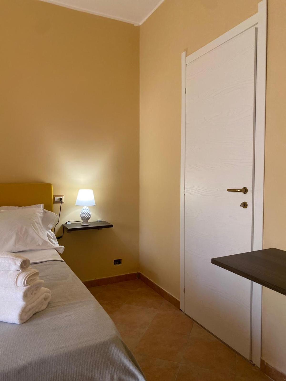 Musetta Sicilian Hospitality Hotell Milazzo Eksteriør bilde