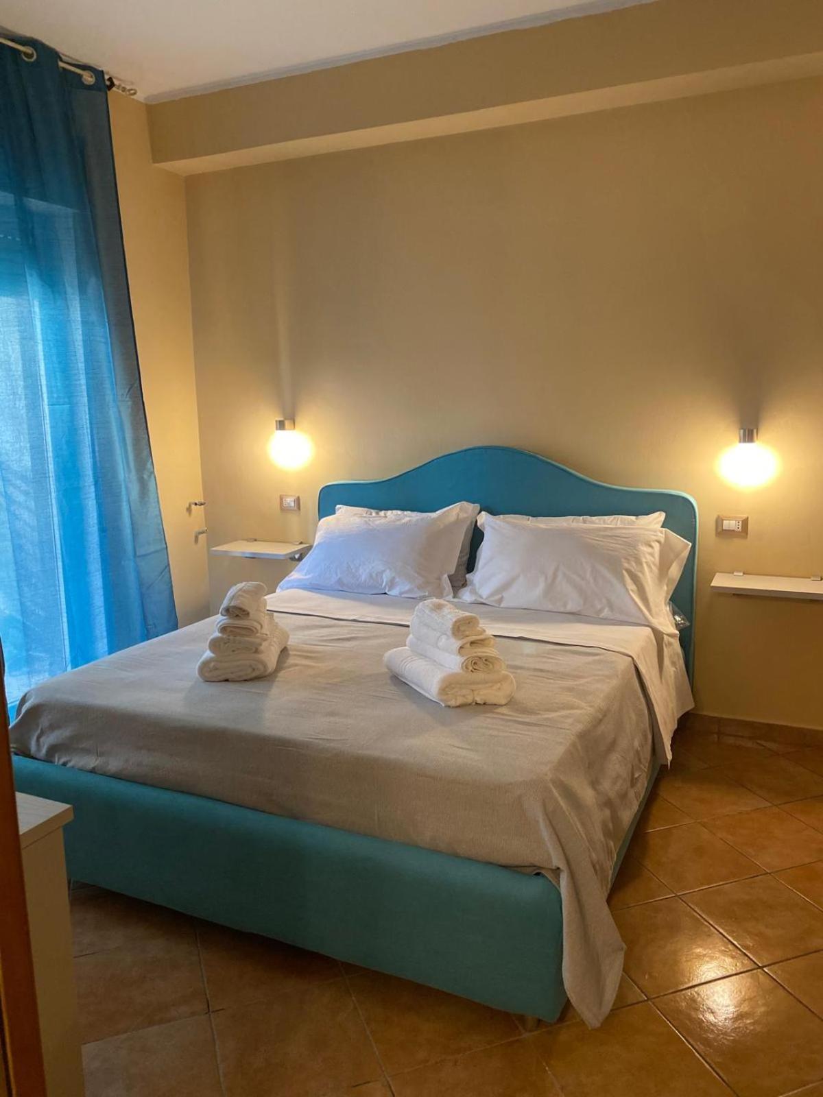 Musetta Sicilian Hospitality Hotell Milazzo Eksteriør bilde