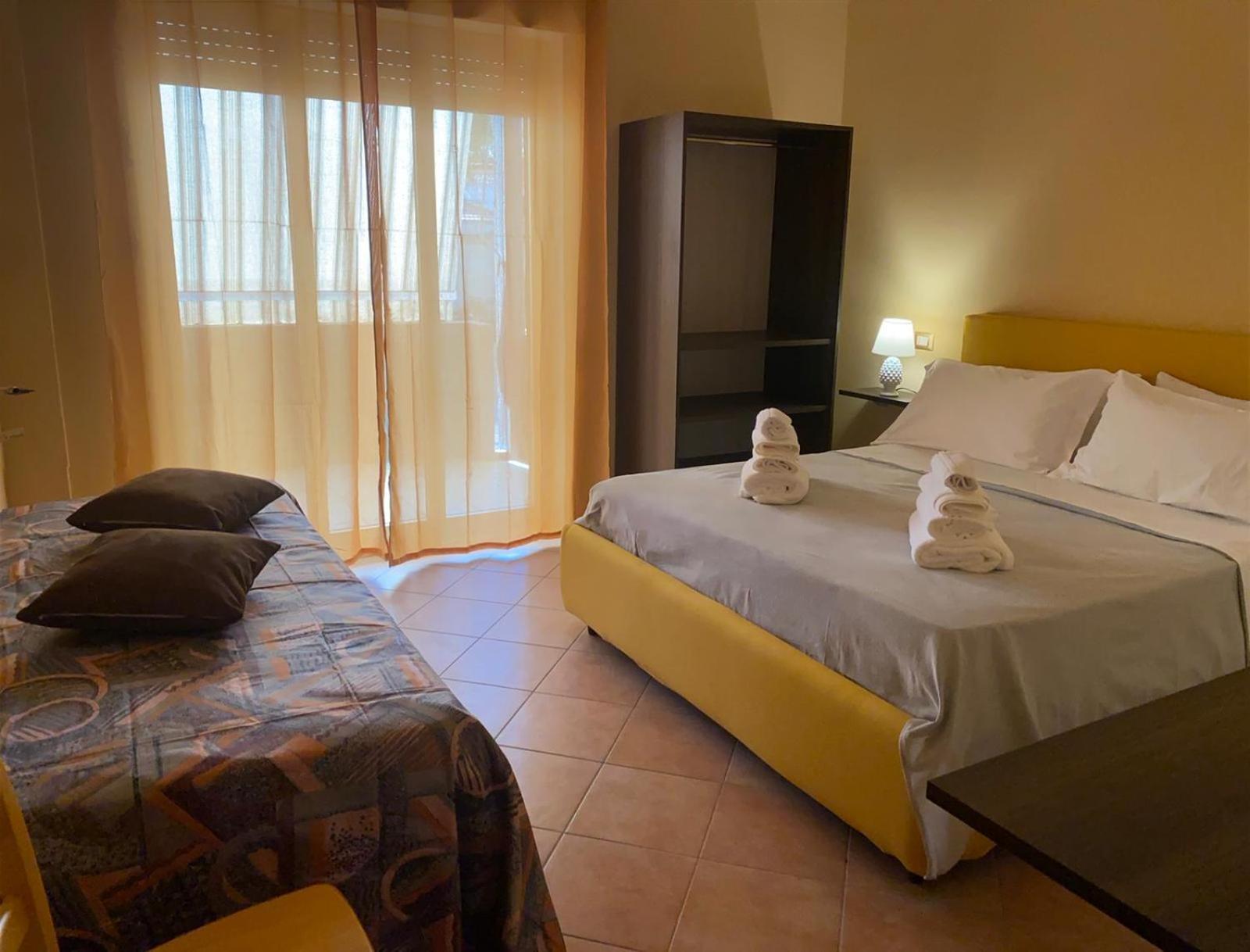 Musetta Sicilian Hospitality Hotell Milazzo Eksteriør bilde