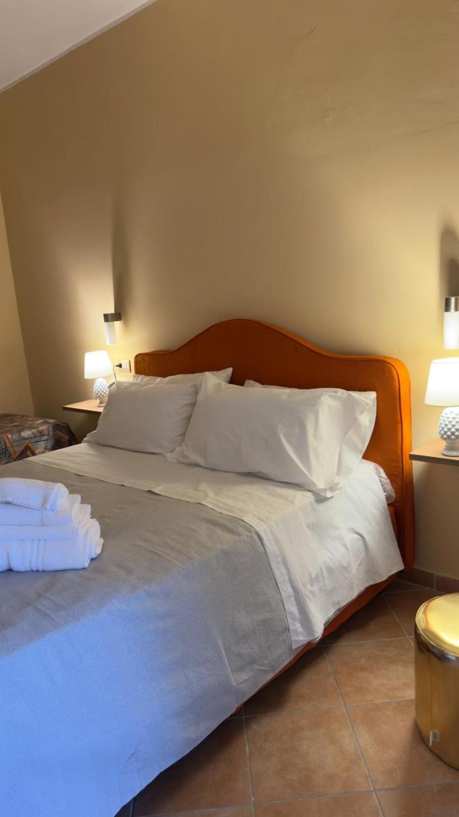 Musetta Sicilian Hospitality Hotell Milazzo Eksteriør bilde
