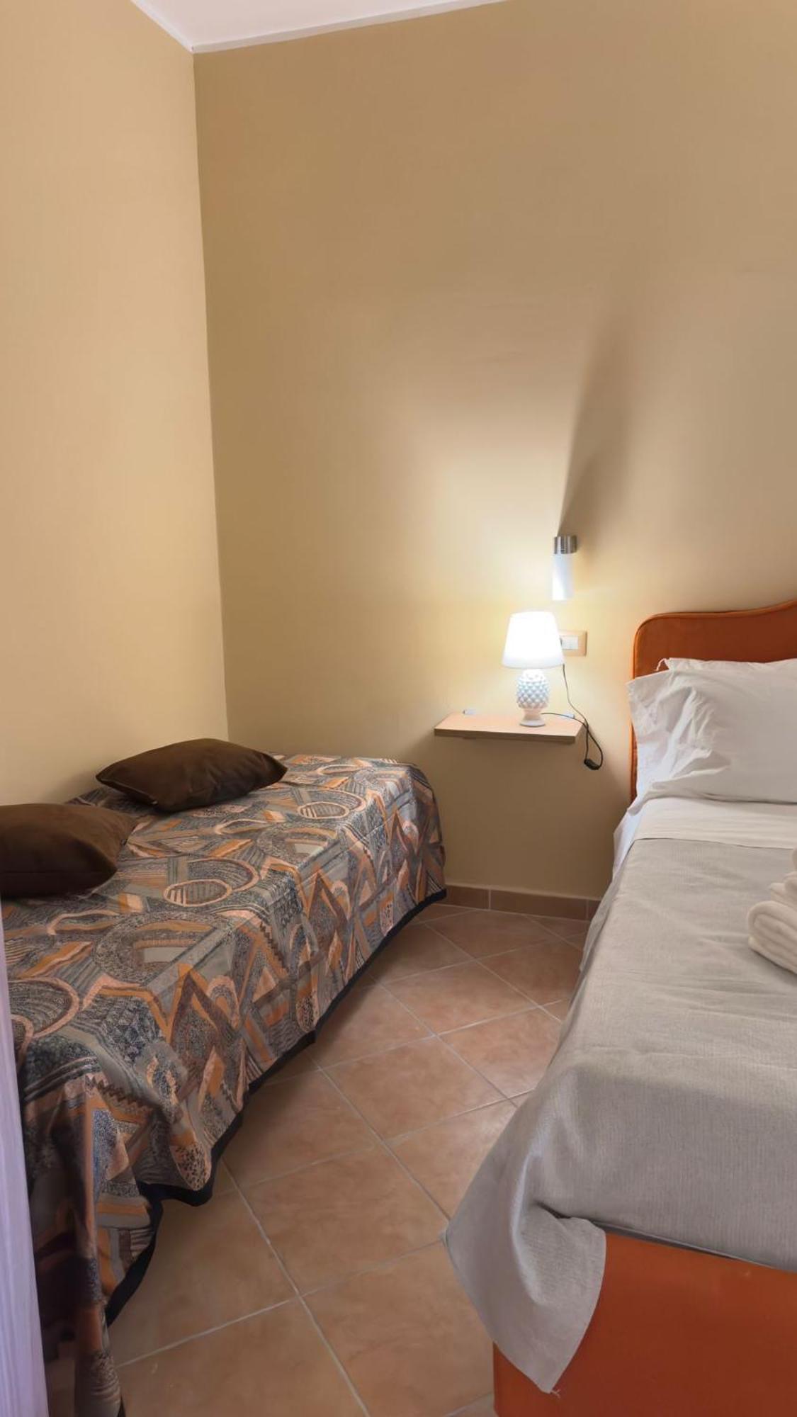 Musetta Sicilian Hospitality Hotell Milazzo Eksteriør bilde