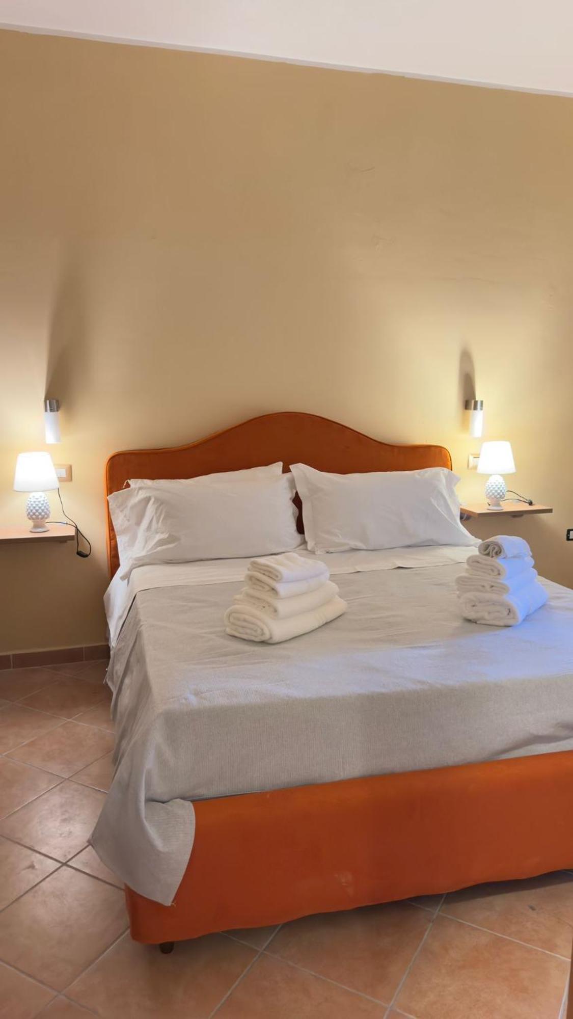 Musetta Sicilian Hospitality Hotell Milazzo Eksteriør bilde