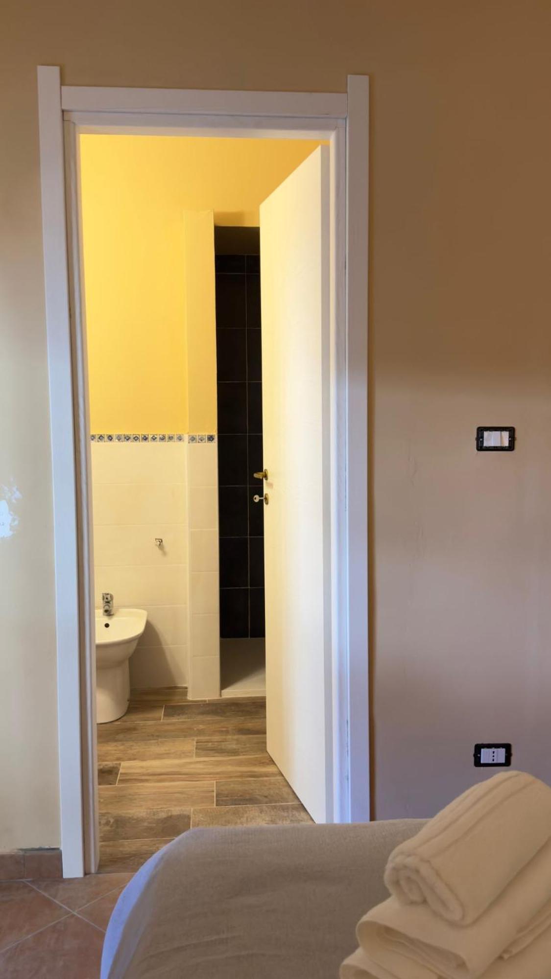 Musetta Sicilian Hospitality Hotell Milazzo Eksteriør bilde