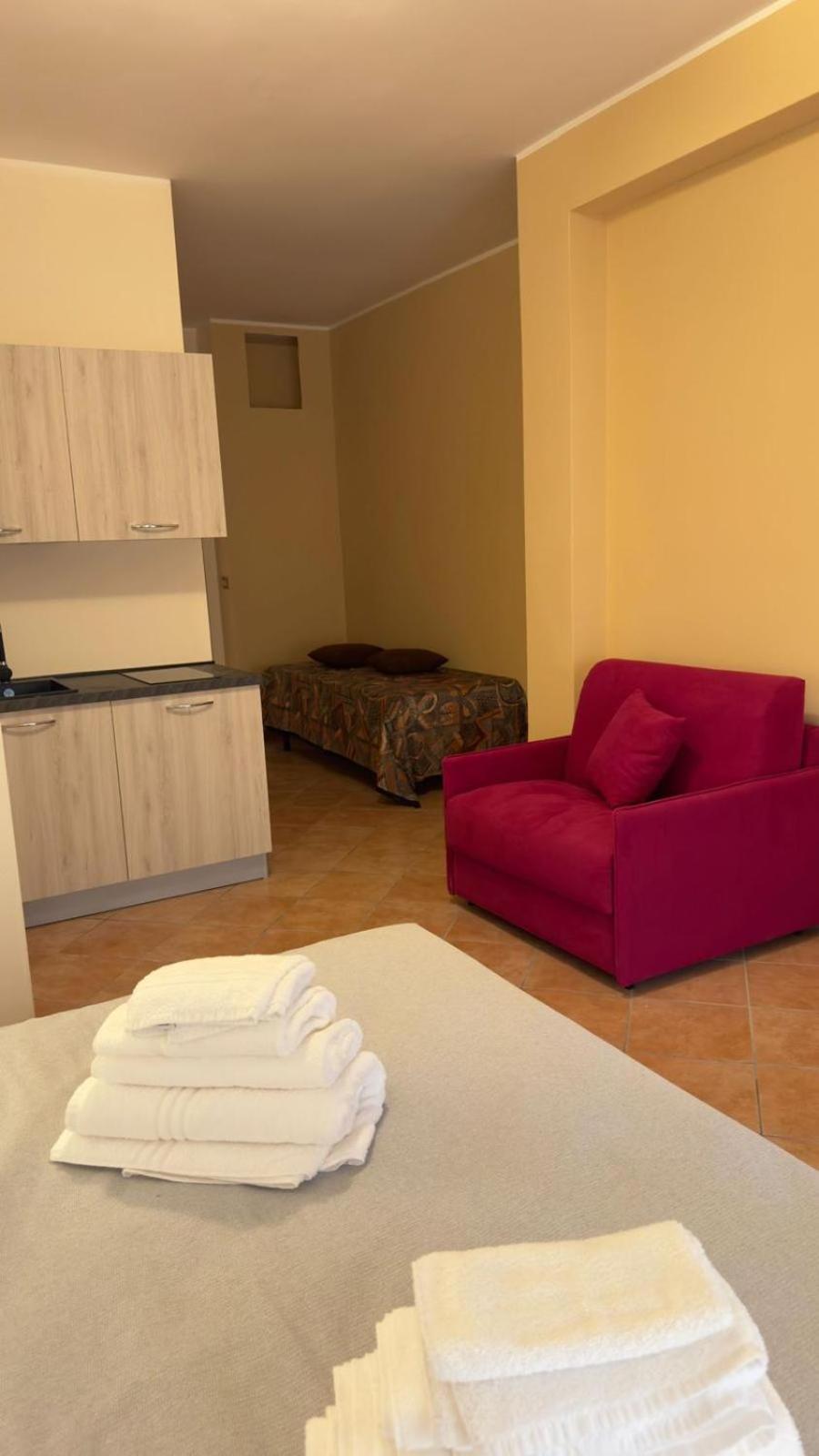 Musetta Sicilian Hospitality Hotell Milazzo Eksteriør bilde