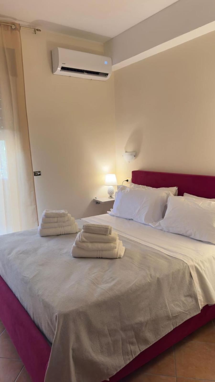 Musetta Sicilian Hospitality Hotell Milazzo Eksteriør bilde