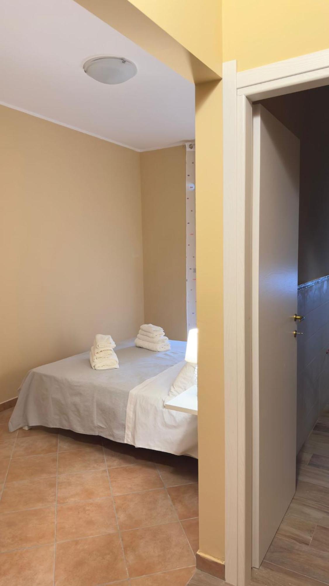 Musetta Sicilian Hospitality Hotell Milazzo Eksteriør bilde