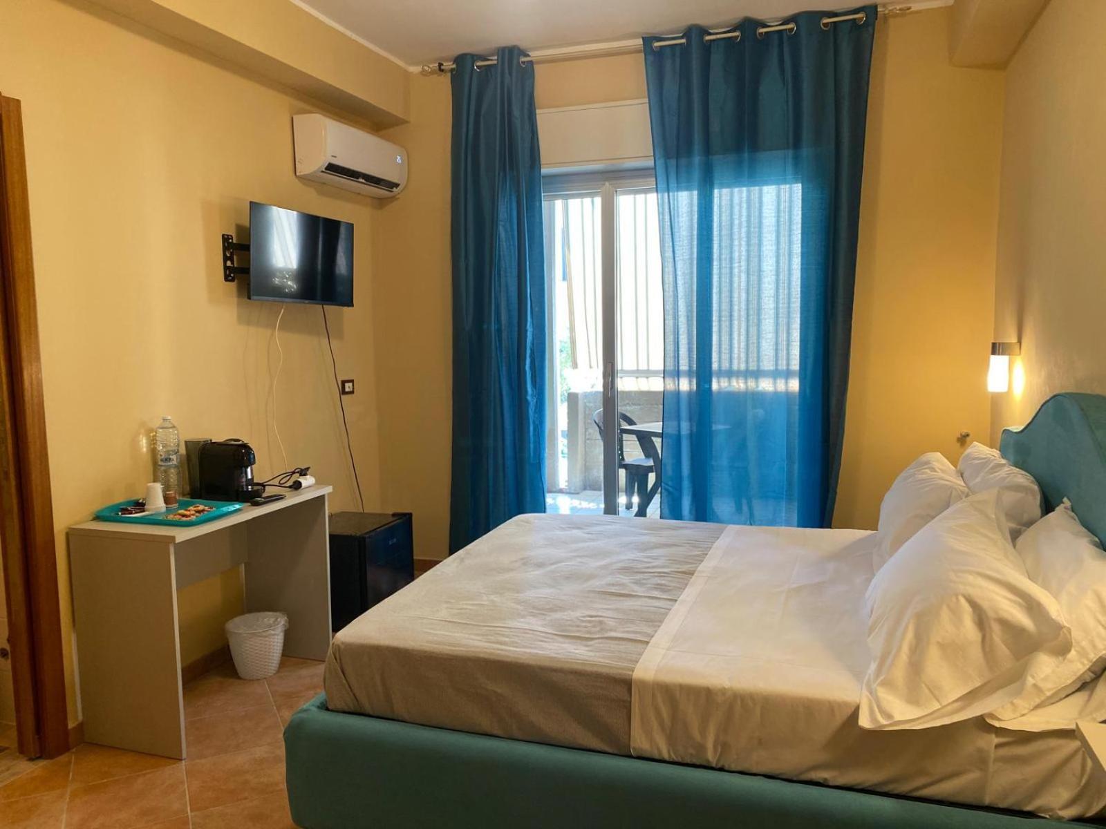 Musetta Sicilian Hospitality Hotell Milazzo Eksteriør bilde