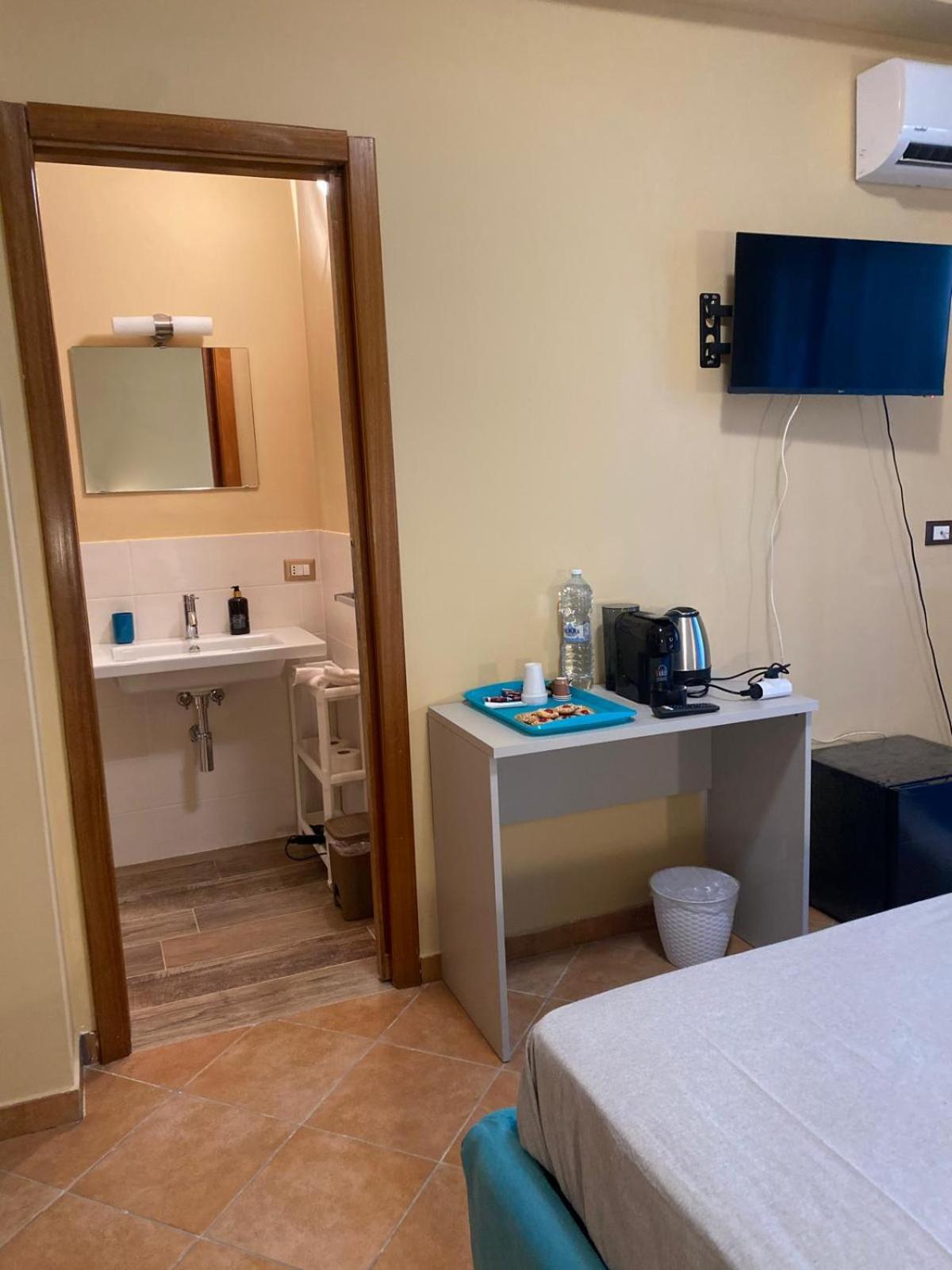 Musetta Sicilian Hospitality Hotell Milazzo Eksteriør bilde