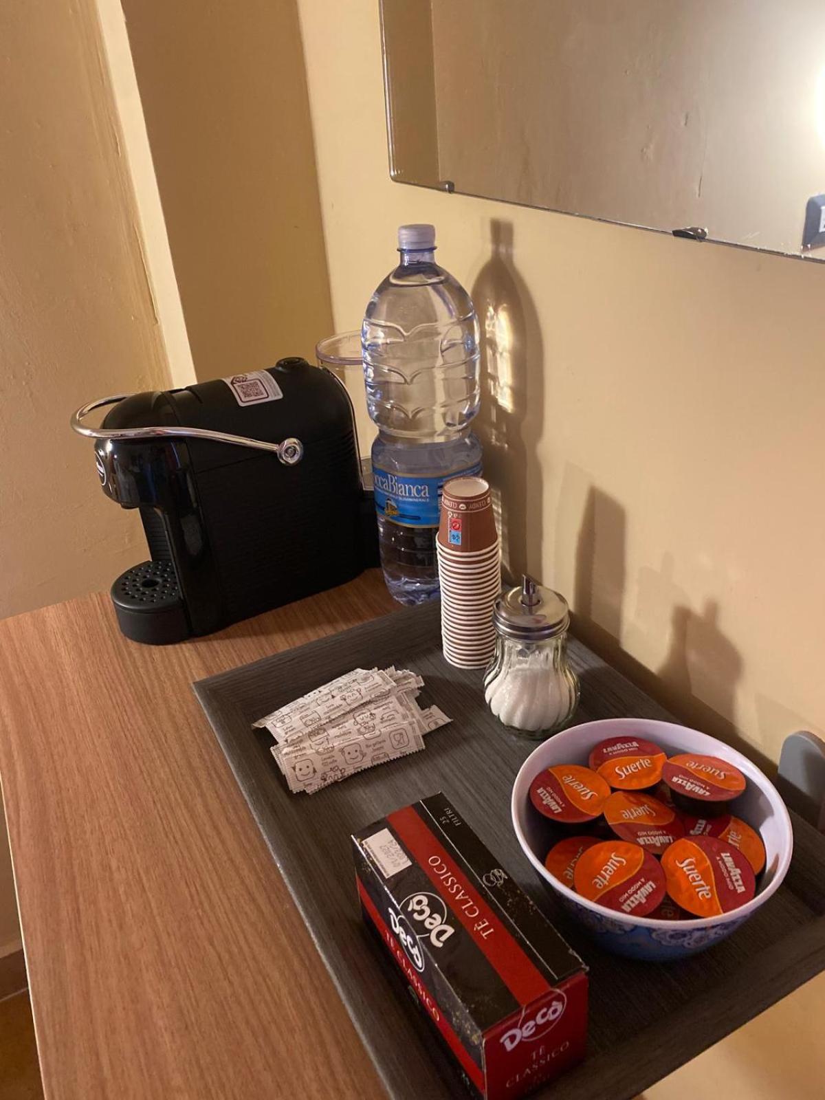 Musetta Sicilian Hospitality Hotell Milazzo Eksteriør bilde
